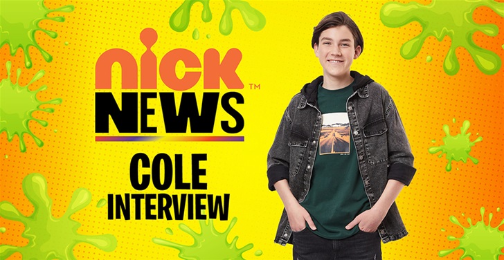 Meet Cole From Nick News Meet Cole From Nick News