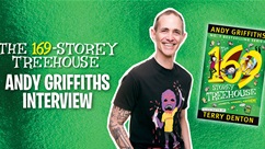 K-Zone Chats to Andy Griffiths and Terry Denton