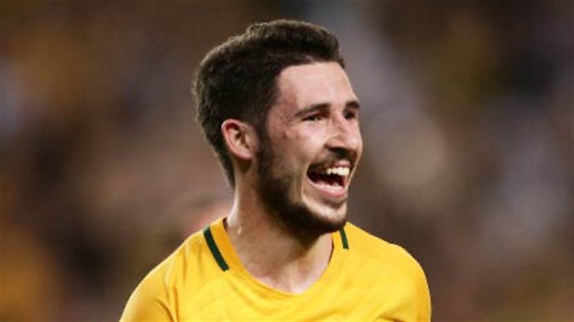 A-League’s Leckie vows to keep Socceroos flame burning