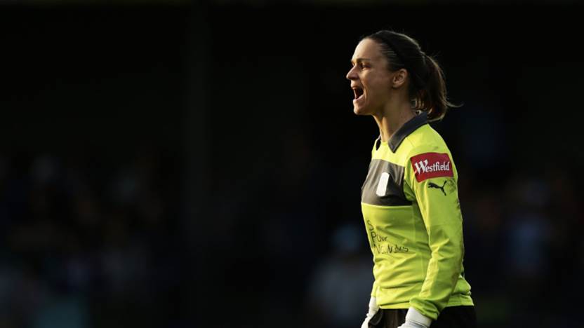 Matildas legend: A-League Women ‘getting better every week’