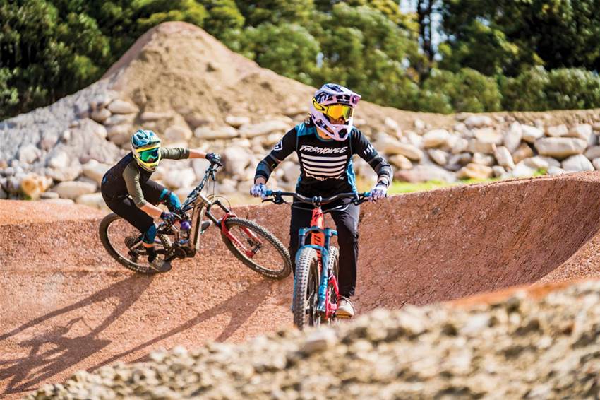 Georges River Council Investigate a Mountain Bike Facility