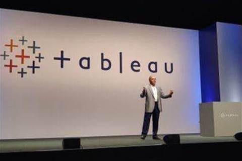 Tableau Software deepens cloud capabilities, Salesforce integration in update