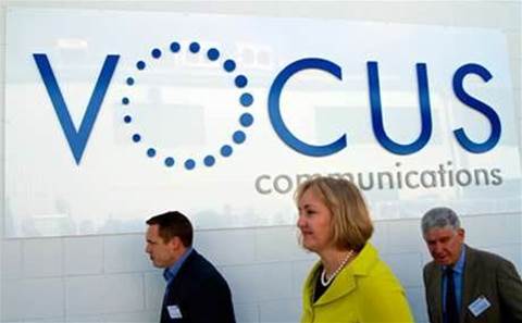 Vocus financials dragged down by copper, legacy voice