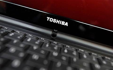 Toshiba formally bows out of PC market