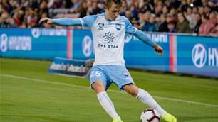 Every game's like a grand final now: Sydney's Joel King