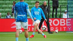 Maclaren denied winner as City, Victory draw in derby