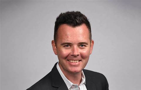 Cisco names Garrett Heraty as NZ country manager