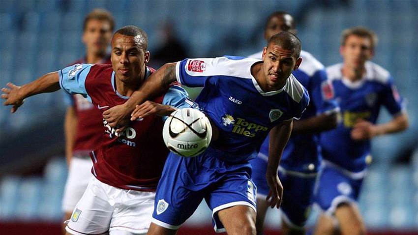 Ex-Leicester City hero carving out coaching career in Australia Ex-Leicester City hero carving out coaching career in Australia