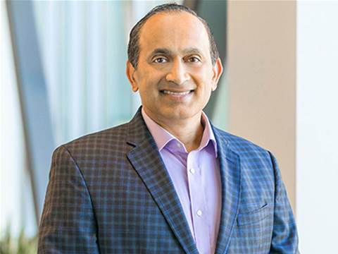 VMware's Sanjay Poonen joins Cohesity as chief executive