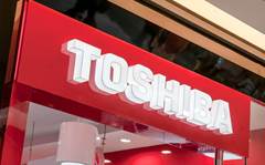 Toshiba receives US$20b private equity offer