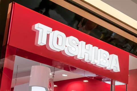 Toshiba receives US$20b private equity offer