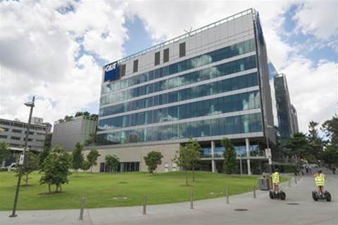 Queensland University of Technology invests in digital agility