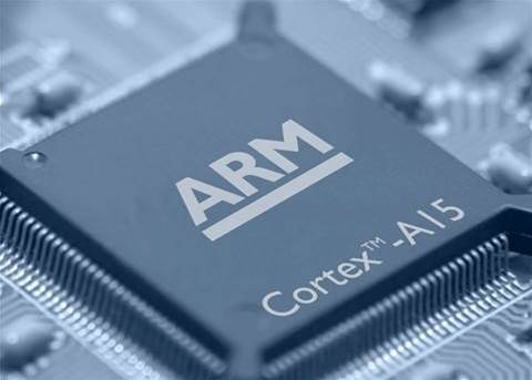 Export controls hit China's access to Arm's chip designs