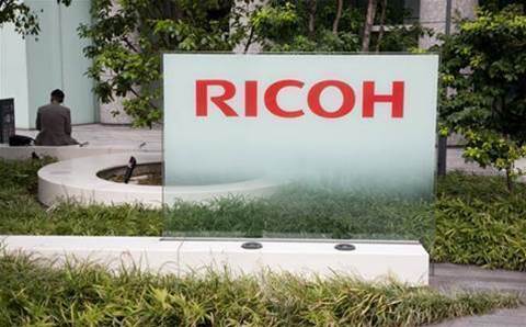 Ricoh taps Oracle to clean up business processes