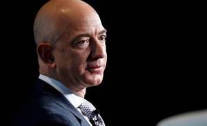Saudis gained access to Amazon CEO Bezos' phone: Bezos' security chief