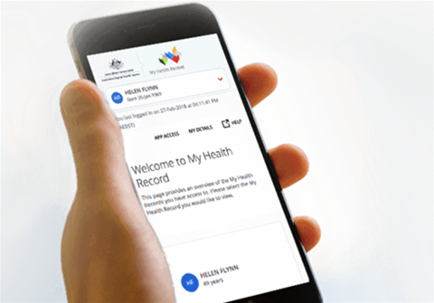 Accenture gets another $11m for My Health Record enhancements