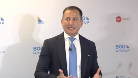 Digital transformation delivers for Bank of Queensland