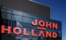 John Holland's chief digital and information officer to leave