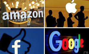 US bill would stop Big Tech favouring its own products