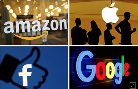 US bill would stop Big Tech favouring its own products