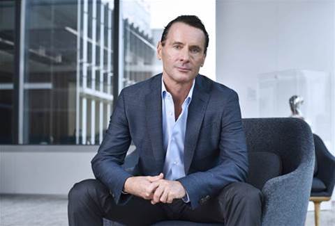 Westpac CIO Craig Bright heads for the exit
