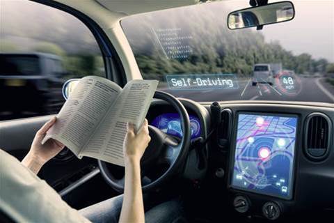 Queensland preps for driverless cars by sending QUT on roadtrip