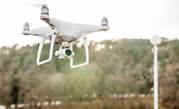 'Pandemic drone' could be deployed to combat coronavirus