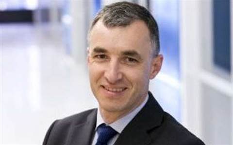 NBN Co's JB Rousselot to leave in October