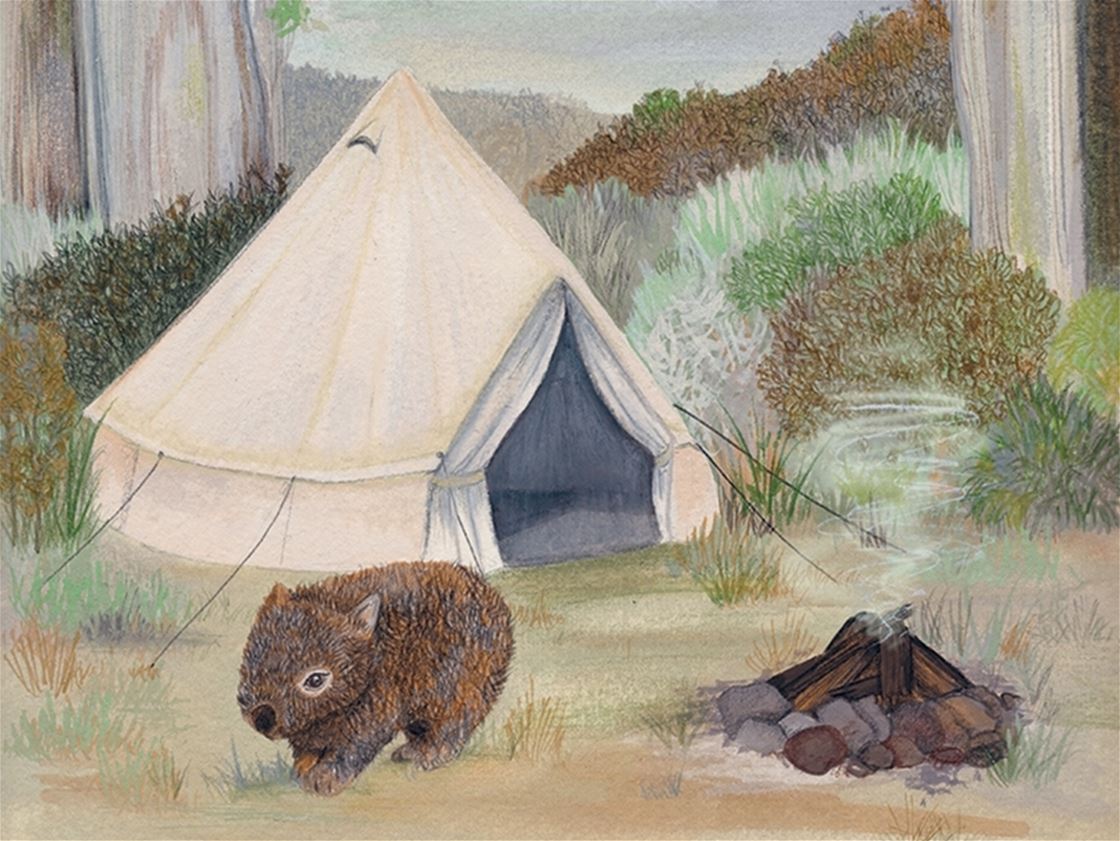 some nifty camping hacks some nifty camping hacks