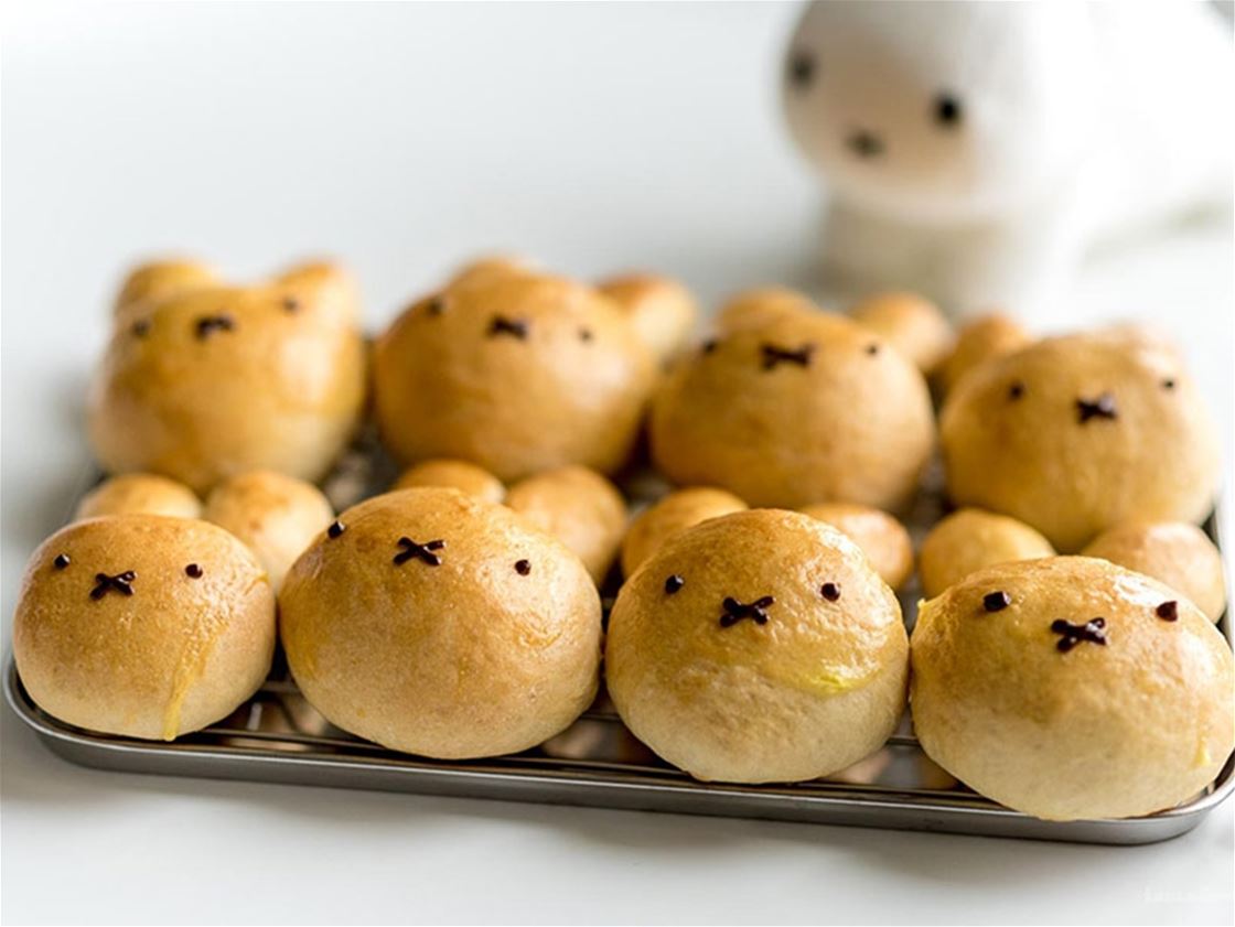 recipe – miffy buns recipe – miffy buns
