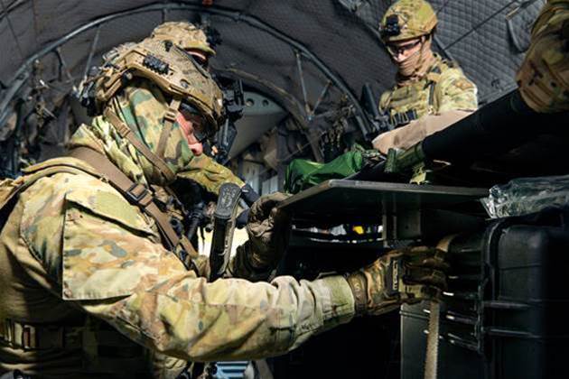 Defence advances 'novel' analytics capability