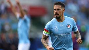 Melbourne City hang on for ALM win over Adelaide