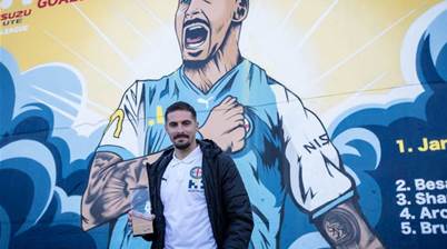 'Bitter-sweet': record scorer Maclaren to quit City