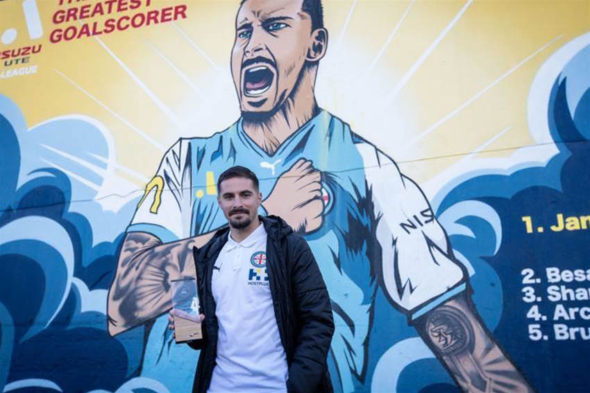 'Bitter-sweet': record scorer Maclaren to quit City 'Bitter-sweet': record scorer Maclaren to quit City