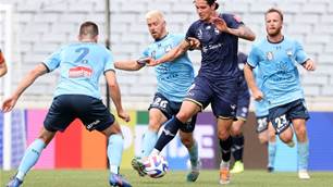 Phoenix striker Zawada's A-League season in doubt