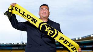 Phoenix begin ALM era under Italiano away to Wanderers