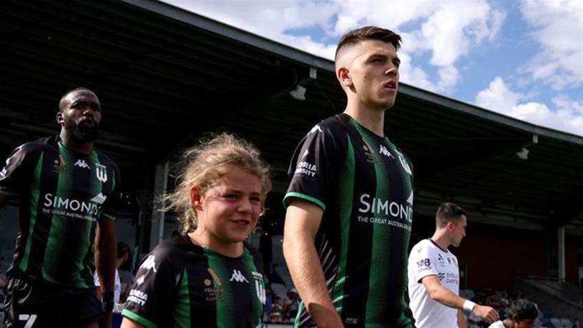 Botic steers Western Utd to ALM victory over Glory Botic steers Western Utd to ALM victory over Glory