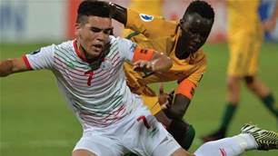Asian Cup 'black horse' Tajikistan dream of semi-final