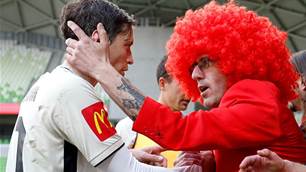 Adelaide United can cover Goodwin's loss: coach Veart