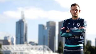 Victory great Leigh Broxham to retire at season's end