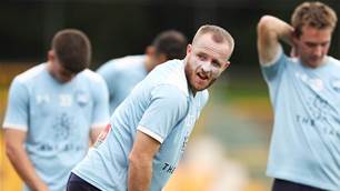Sky Blues veteran Grant caps off big week in style