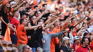 Rojas stars as Roar beat Victory 3-2, Den walks out