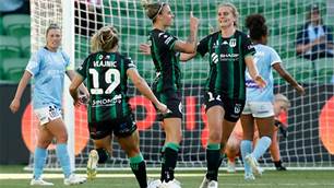 Matildas midfielder Logarzo wants ALW trophy for United