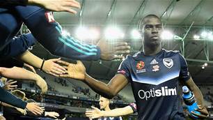 Socceroos flame still flickers for Victory's Geria