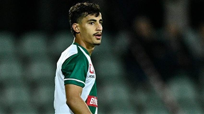 A-League star facing disciplinary action after risky outing A-League star facing disciplinary action after risky outing
