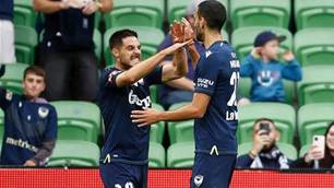 Victory's Fornaroli in doubt for A-League Men derby