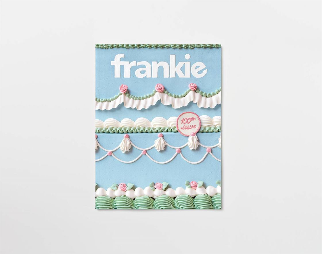 issue 100 is here! issue 100 is here!