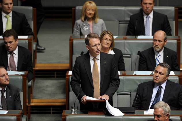 Paul Fletcher named new comms, cyber safety minister