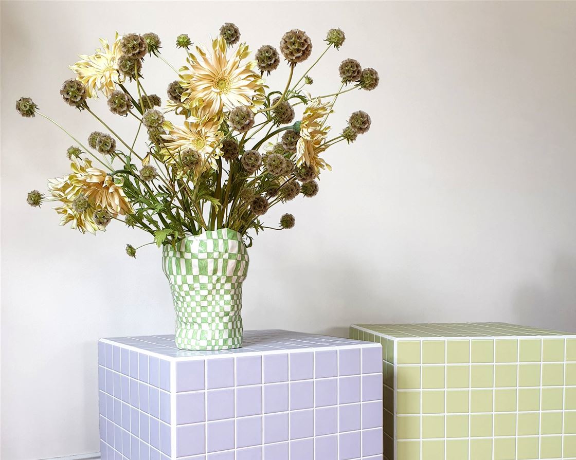 subscribe to win a tiled table from P0LY subscribe to win a tiled table from P0LY