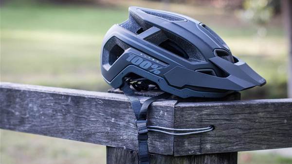 TESTED: 100 Percent Altec trail helmet